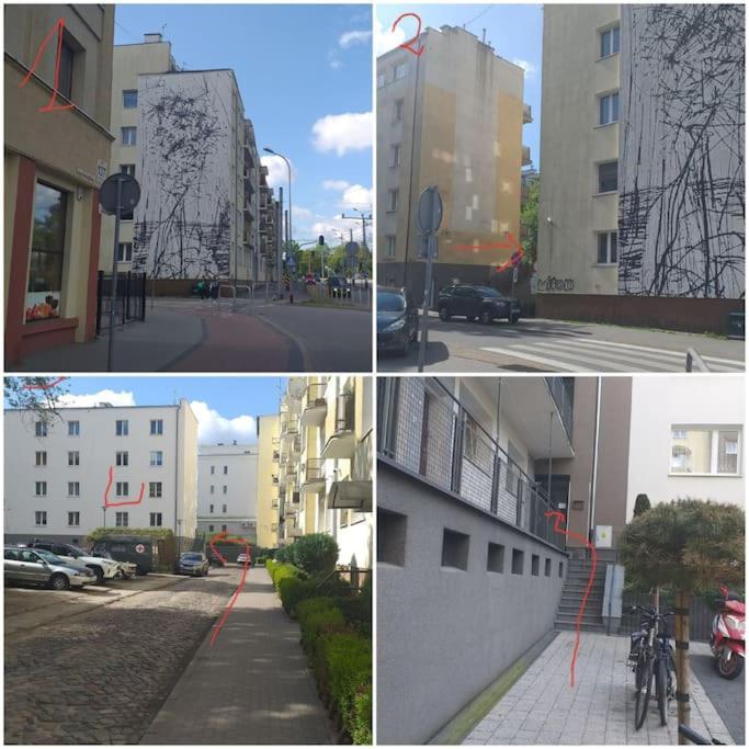 Mieszkanie Gdynia Exterior photo